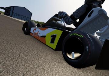 Kart version 1.1 for Assetto Corsa