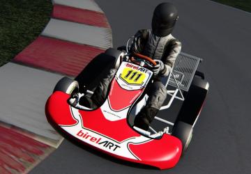 Kart version 1.1 for Assetto Corsa