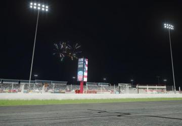 2023 North Wilkesboro Speedway Map version 1.01 for Assetto Corsa