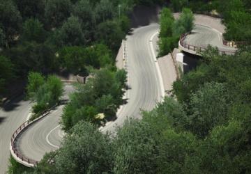 90’s Golden Drift Spot #8 - Happogahara [Drift Course] v2.01 for Assetto Corsa