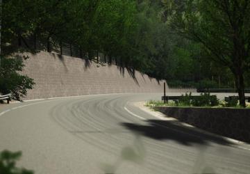 90’s Golden Drift Spot #8 - Happogahara [Drift Course] v2.01 for Assetto Corsa