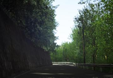 90’s Golden Drift Spot #8 - Happogahara [Drift Course] v2.01 for Assetto Corsa