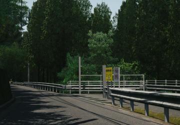 90’s Golden Drift Spot Project Intermission #5 - Hayato Touge Map v2.1 for Assetto Corsa