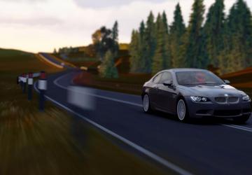 A70 The Lang Whang Map version 1.2 for Assetto Corsa