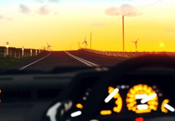 A70 The Lang Whang Map version 1.2 for Assetto Corsa