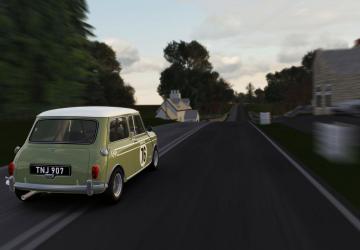 A70 The Lang Whang Map version 1.2 for Assetto Corsa