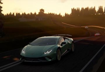 A70 The Lang Whang Map version 1.2 for Assetto Corsa