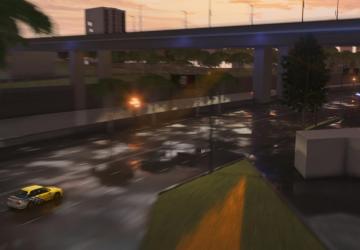 Map AC_GEORGIA Map version 1.1 for Assetto Corsa