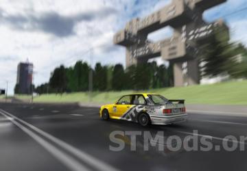 AC_GEORGIA Map version 2.7 for Assetto Corsa