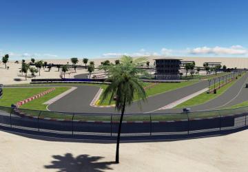 Map AC GPK Bahrain Map (2024 Update) version 2.5 for Assetto Corsa