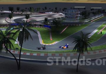 AC GPK Bahrain Map (2024 Update) version 3.0 for Assetto Corsa