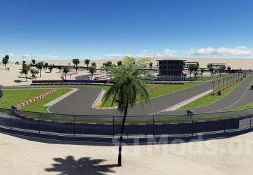 AC GPK Bahrain Map (2024 Update) version 3.0 for Assetto Corsa