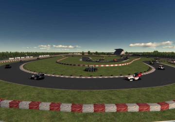 AC GPK Barcelona Map version 1.2 for Assetto Corsa