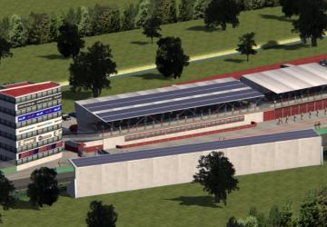 AC GPK Imola Map version 1.1 for Assetto Corsa