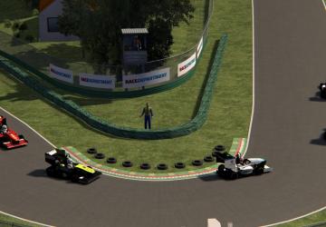 AC GPK Imola Map version 1.1 for Assetto Corsa