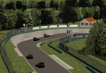 AC GPK Imola Map version 1.1 for Assetto Corsa