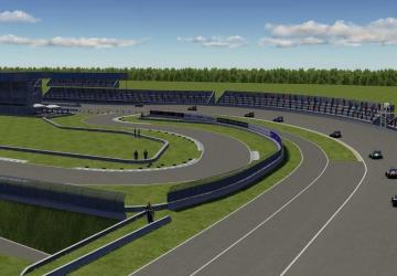 AC GPK Indianapolis Map (2023 Update) version 2.0 for Assetto Corsa
