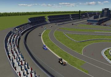 AC GPK Indianapolis Map (2023 Update) version 2.0 for Assetto Corsa