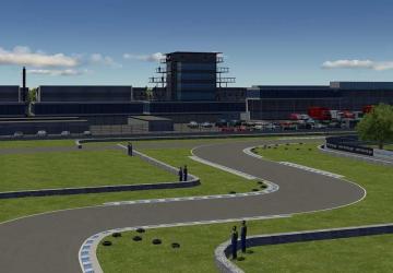 AC GPK Indianapolis Map (2023 Update) version 2.0 for Assetto Corsa