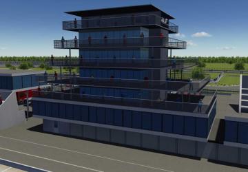AC GPK Indianapolis Map (2023 Update) version 2.0 for Assetto Corsa