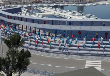 AC GPK Monaco Map version 2.0 for Assetto Corsa