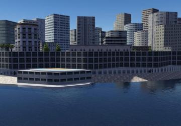 AC GPK Monaco Map version 2.0 for Assetto Corsa