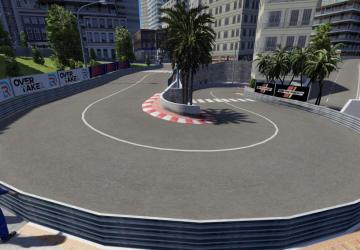 AC GPK Monaco Map version 2.0 for Assetto Corsa