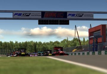 AC GPK Portimao Map version 1.0 for Assetto Corsa