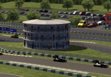 AC GPK Portimao Map version 1.0 for Assetto Corsa