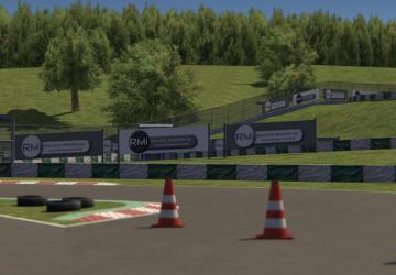 AC GPK Portimao Map version 1.0 for Assetto Corsa