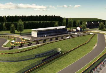 AC GPK Spa Map version 1.2 for Assetto Corsa