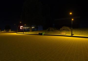 AC Telavi Map version 1.0 for Assetto Corsa