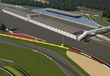Acopone Raceway Map version 0.9.2 for Assetto Corsa