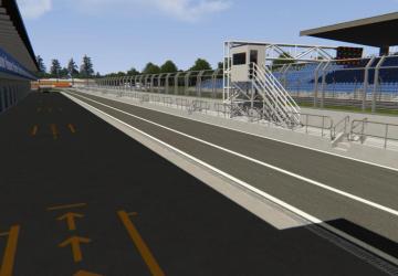 Acopone Raceway Map version 0.9.2 for Assetto Corsa