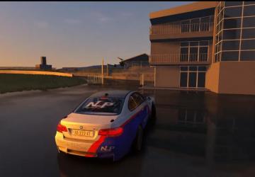 ACRustavi_Autodrom_L Map version 3 for Assetto Corsa