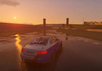ACRustavi_Autodrom_L Map version 3 for Assetto Corsa