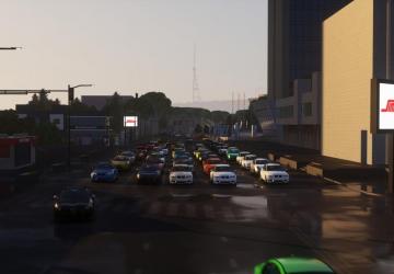 ACT_Tbilisi Map version 14 for Assetto Corsa