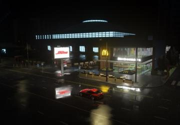 ACT_Tbilisi Map version 14 for Assetto Corsa