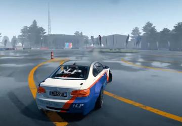 ACXoni Map version 2 for Assetto Corsa