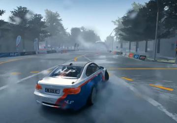 ACXoni Map version 2 for Assetto Corsa