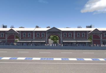 Map Adelaide 1988 Map version 2.1 for Assetto Corsa