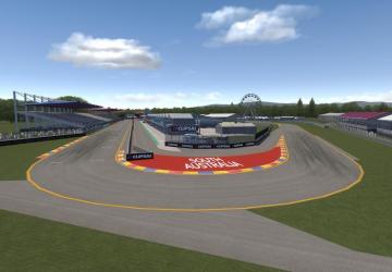 Map Adelaide 2011 Map version 1.4 for Assetto Corsa