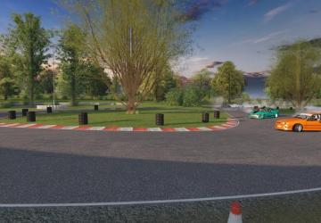 Adrenaline Alley Map version 1.0 for Assetto Corsa