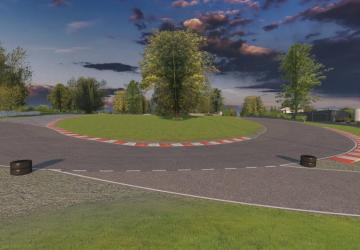 Adrenaline Alley Map version 1.0 for Assetto Corsa