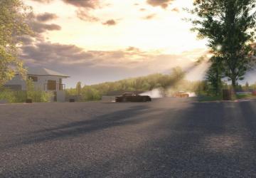 Adrenaline Alley Map version 1.0 for Assetto Corsa