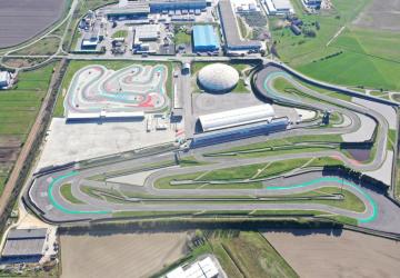 Map Adria Raceway International Map version 1.2 for Assetto Corsa
