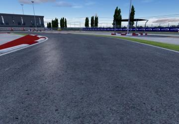 Map Adria Raceway International Map version 1.2 for Assetto Corsa