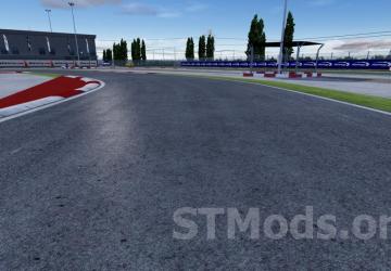 Adria Raceway International Map version 1.3 for Assetto Corsa