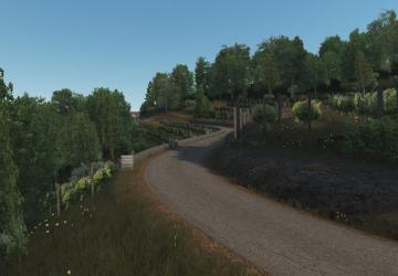 AFM Turini Gallego Map version 1.0 for Assetto Corsa