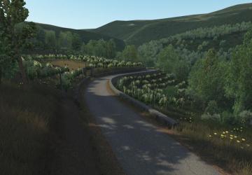 AFM Turini Gallego Map version 1.0 for Assetto Corsa